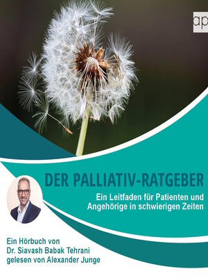 cover image of Der Palliativ-Ratgeber